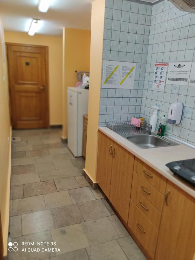 Pokoje Goscinne ザコパネ エクステリア 写真